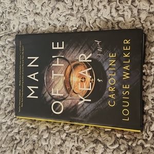 Man Of The Year Book